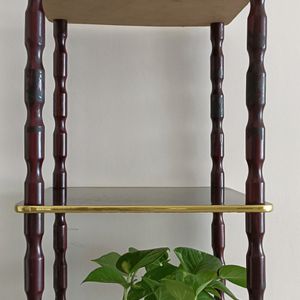 Detachable 5 tier shelf