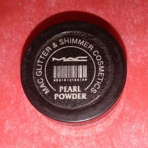 MAC pearl Powder _Highlighter/Loose Powde