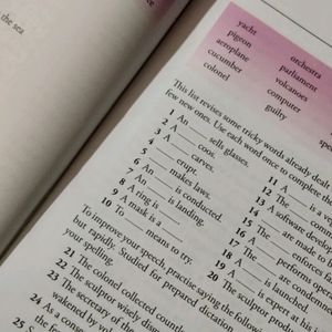 WORD PERFECT SPELLING BOOK(FOR CHILDREN)