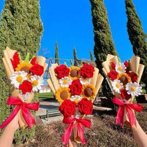 Crochet Flowers