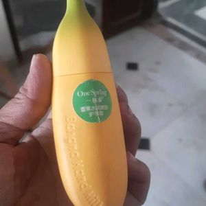 Banana Hand Milk