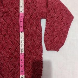 2 Handmade Sweater.