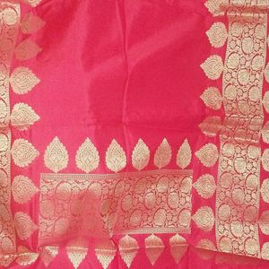 Banarsi Silk Dupatta