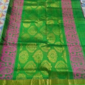 New Uppada Saree Excellent Piece