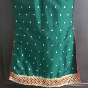 Traditional Kurta Set For Girls 8-10 Years