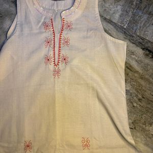 College Girl Short Kurti