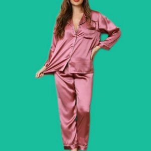 Womens Coord Night Suit Set