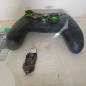 gamepad working