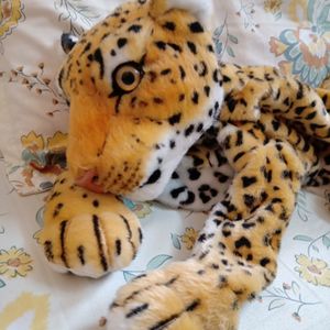 NEW - Big Tiger Soft Toy SKIN ONLY 🐅 Home Decor