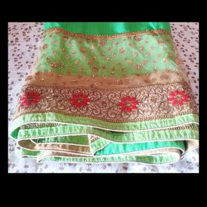 Wedding Saree