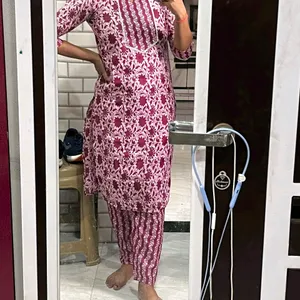 New Kurta Set