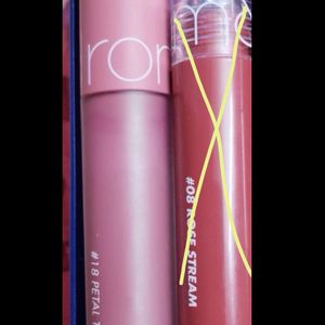 Rom&nd Zero Velvet Tint 18 💋