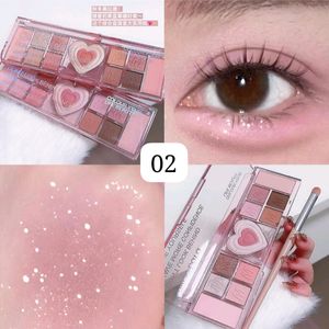 Miss Lara 12 Colours Eyeshadow Palette