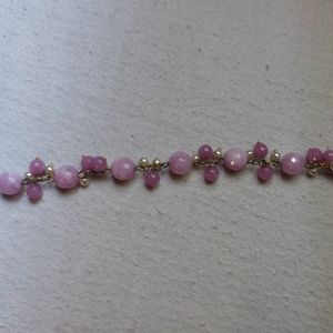 Lavender Bracelet