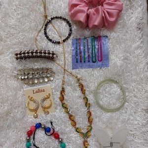 Ladies Accessories Combo