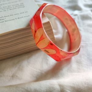 Acrylic Bangle