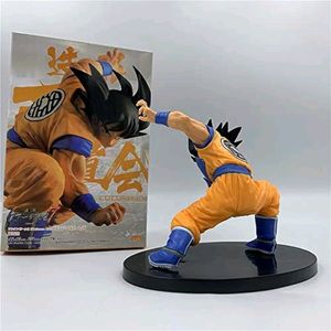 Dragon Ball Z Goku Uprising Fighting Pose ActionF.