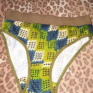 Fancy Women Brief PACK OF (3)