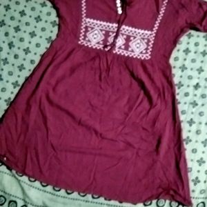 Short Kurta