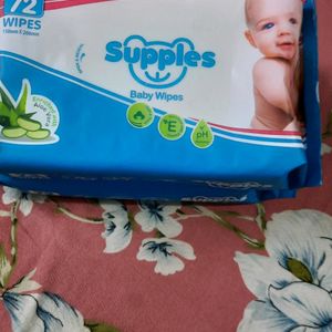 Baby Wipes