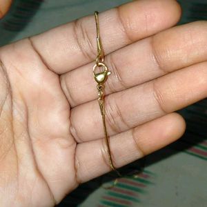 Golden Chain With 6 Months Warranty