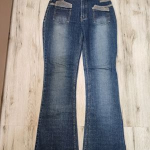 Y2k Bootcut Jeans Best Quality