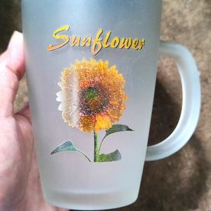 Glass Mug 300ml