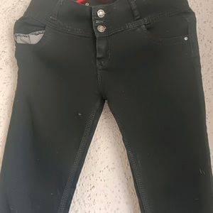 Women Blqck Jeans