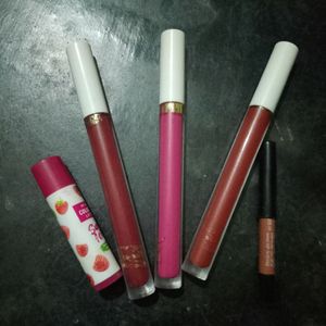 MyGlamm Lipstick