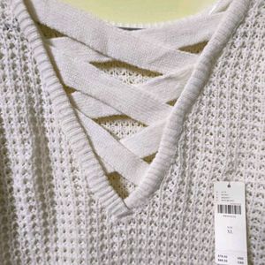 Designer Sweater For Women With Free Gift