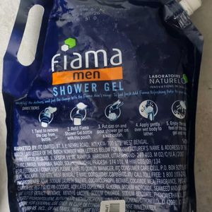 Fiama Body Wash