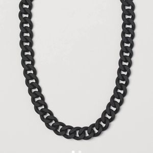 H&M Accessories- Chain + Bracelet