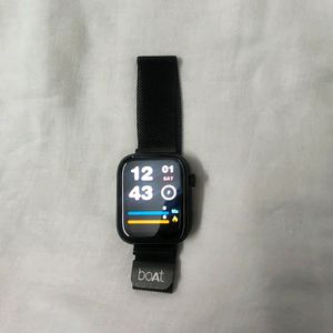 Smart Watch - boAt Wave Call 2