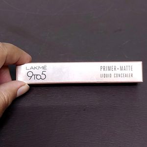 62% Off PRIMER+MATTE LIQUID CONCEALER