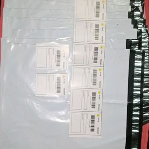 8shipping Labels 🏷️ And Bags 🛍️