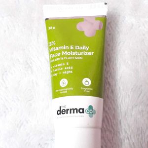 3% Vitamin E Daily face Moisturiser