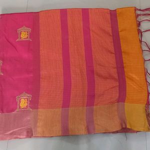 Beautiful Handloom Saree