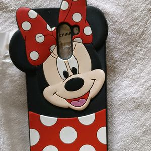 Minnie Mouse Phone Cover