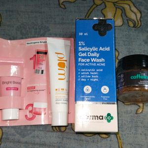 Skincare Kit Set