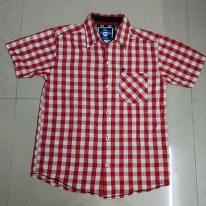 11-12 Years Boys Shirt