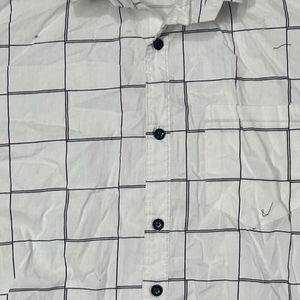 CHECK SHIRT NEW WITH TAG