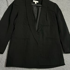 H&M black blazer