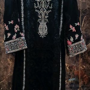 Pakistani Style Kurta Set