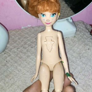 Disney Dolls Barbie Three Pieces