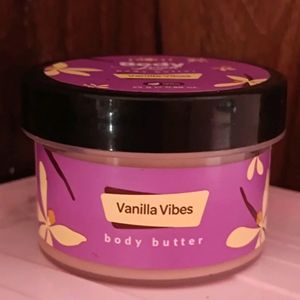 Plum Vanilla Vibes - Body Butter