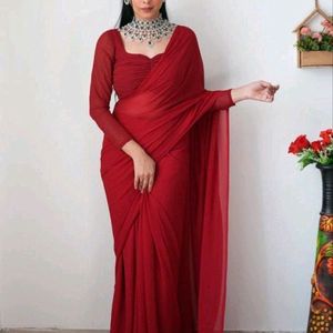 Ready Wear Saree