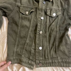 H&M DENIM JACKET