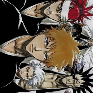 BLEACH Wall Posters 10 Pieces