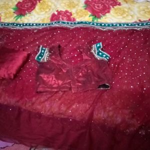 New Party Wear Saree