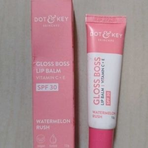 Dot&Key Glossboss Spf 30